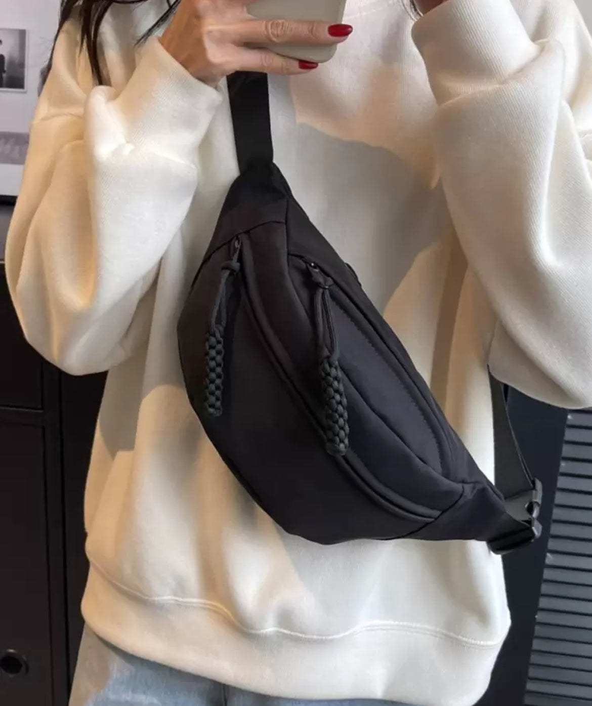 Waist bag
