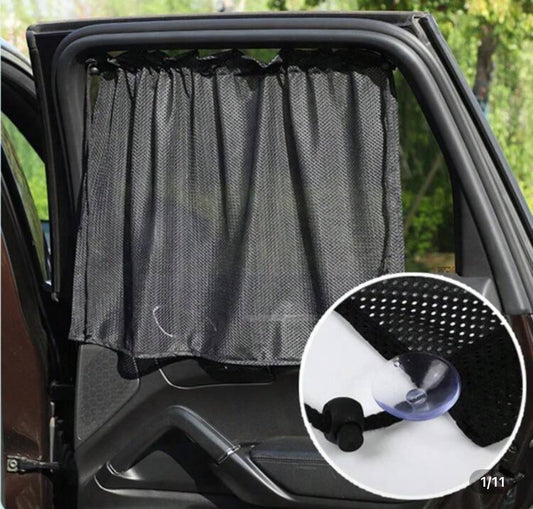 Window sunshade