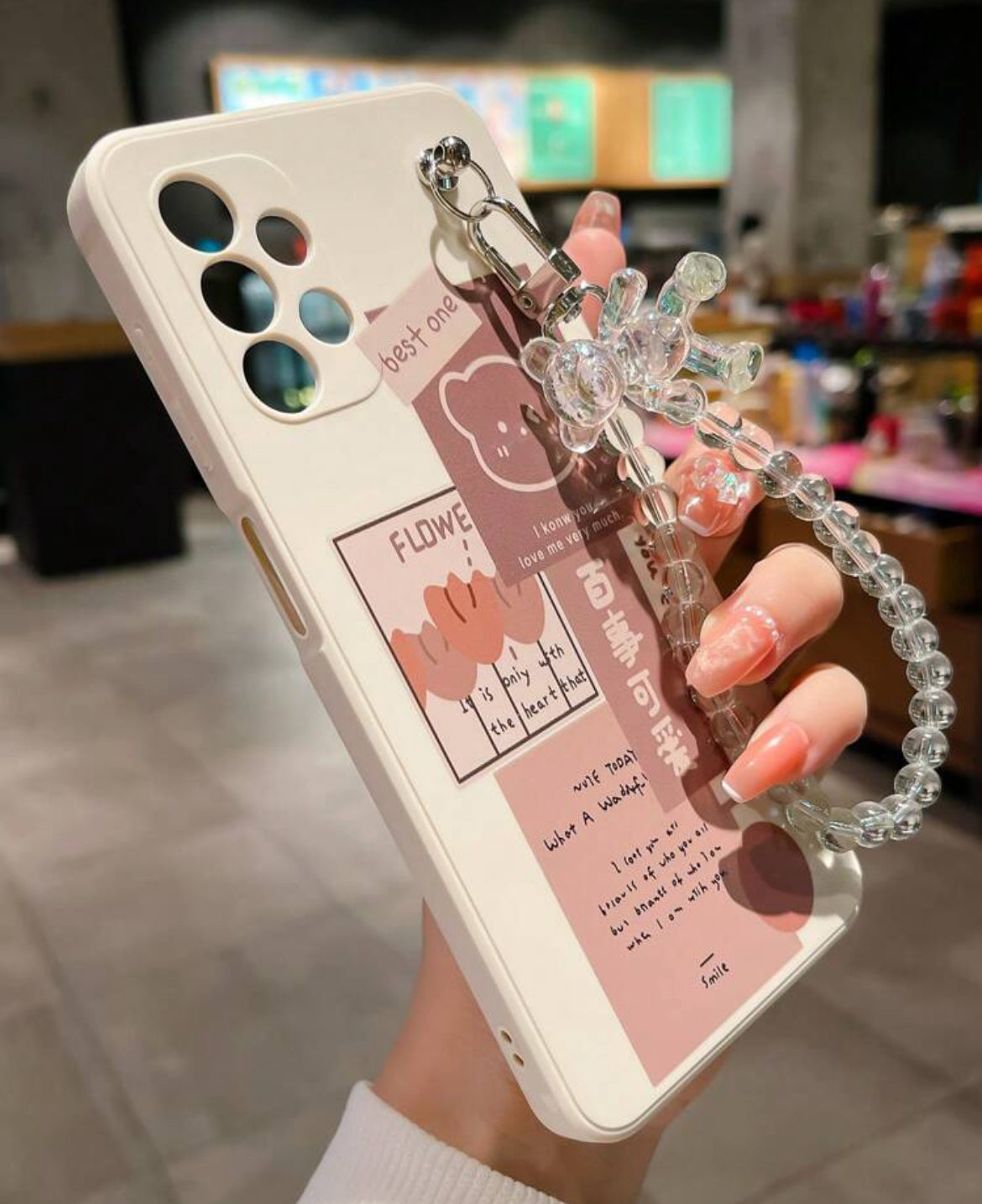 Phone case