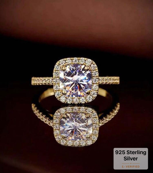 Squared ring