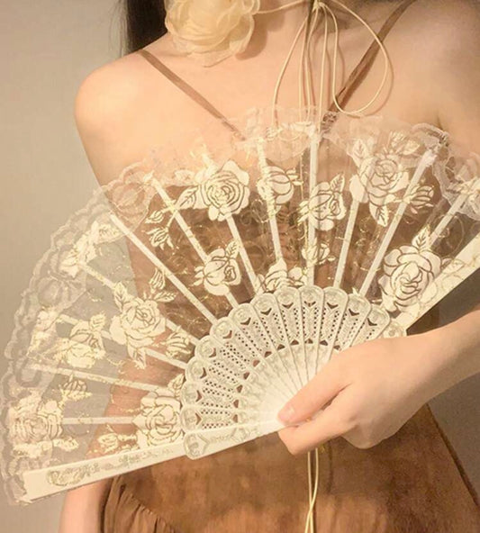 Hand fan