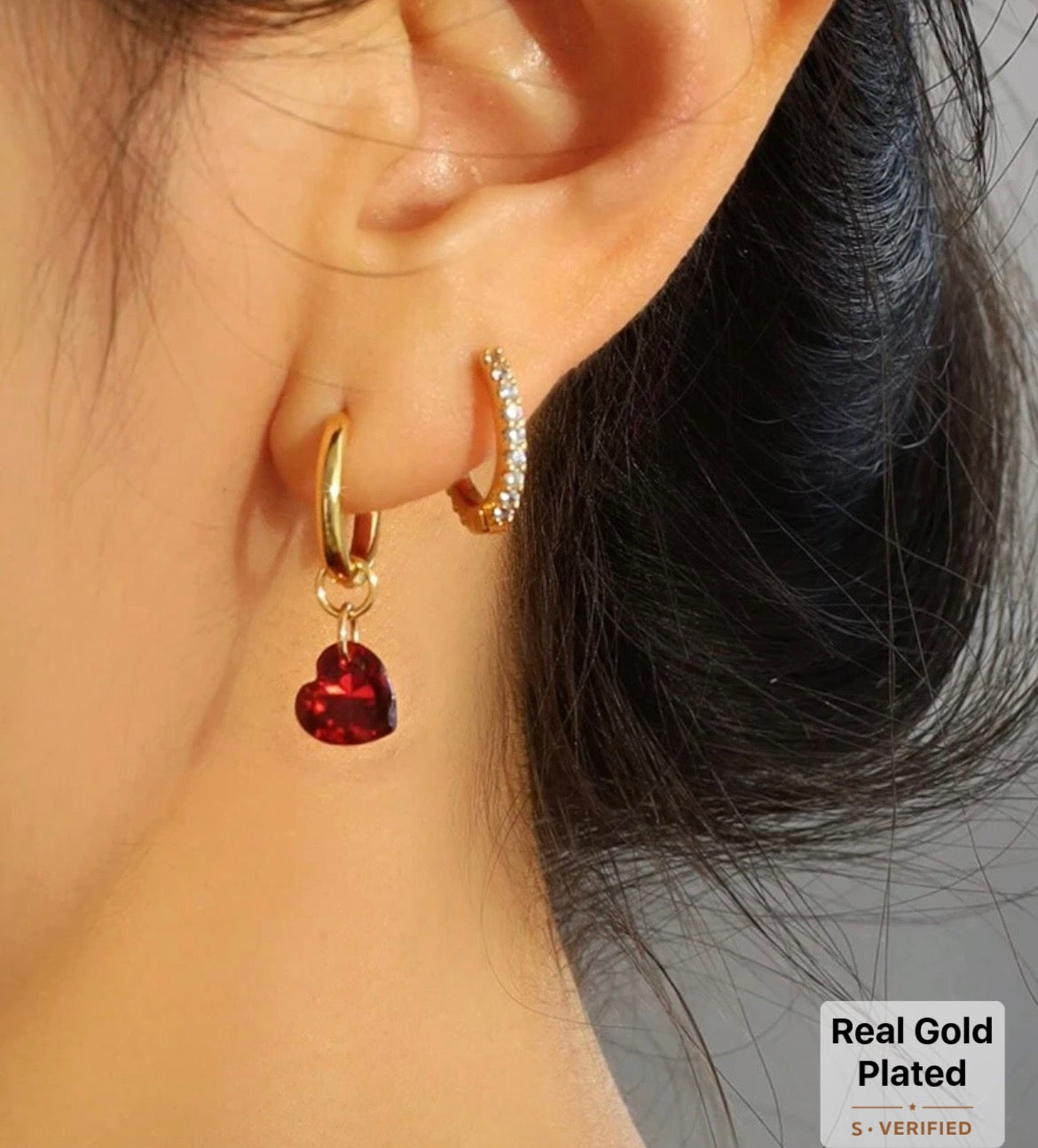 Earrings set