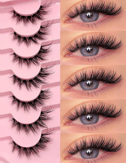 Eyelashes