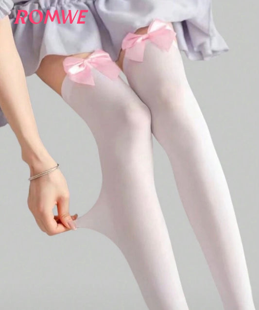 Knee socks