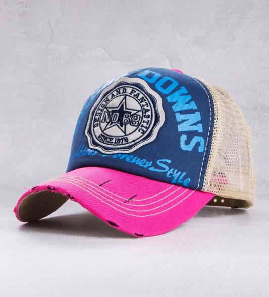 Baseball cap