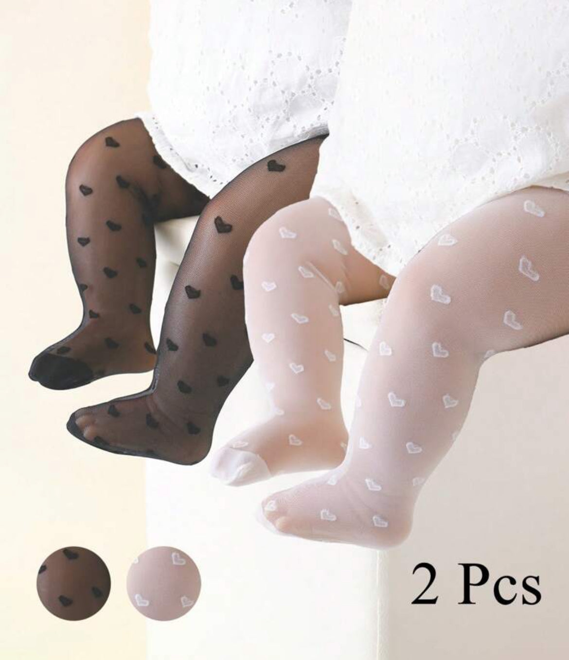 Baby leggings