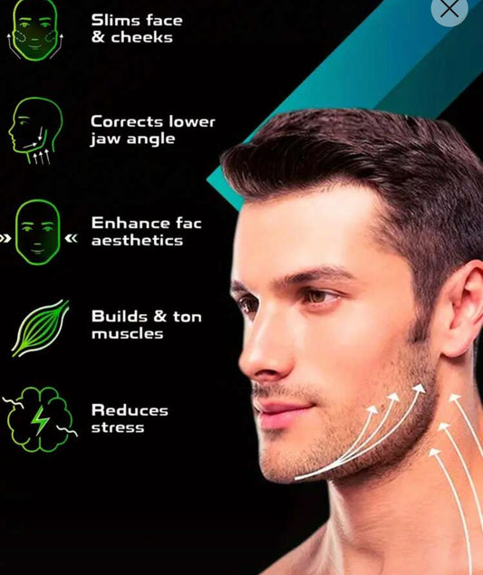 Jaw exerciser