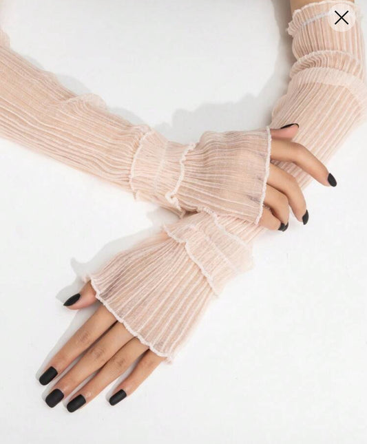 Arm gloves