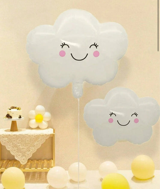 Cloud balloons