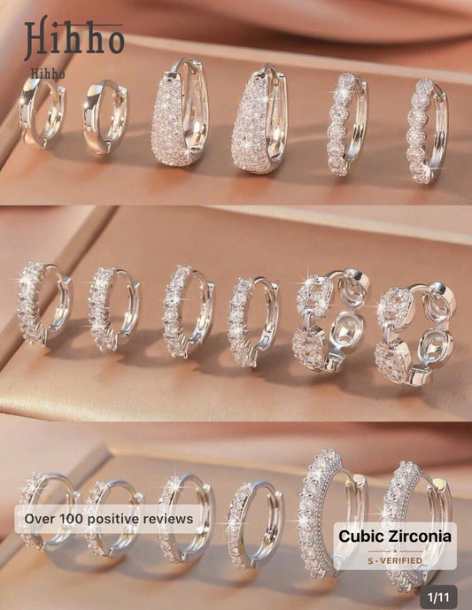 Earrings set