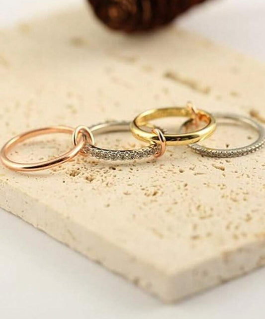 Gold ring