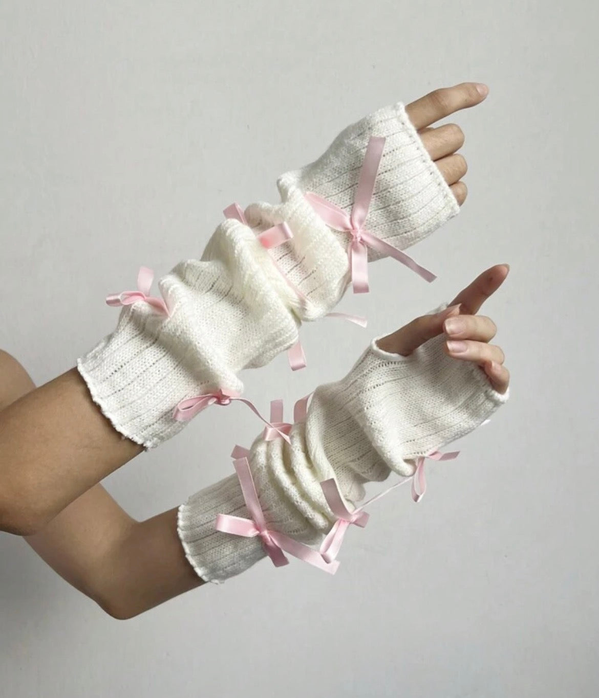 Arm warmers