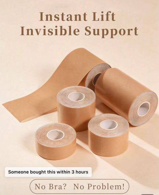 Breast lift tape