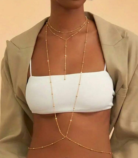 Gold chain