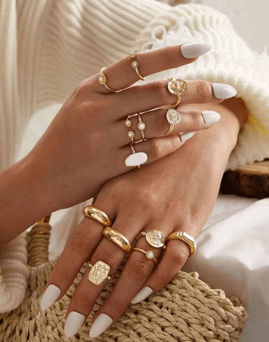 Rings set