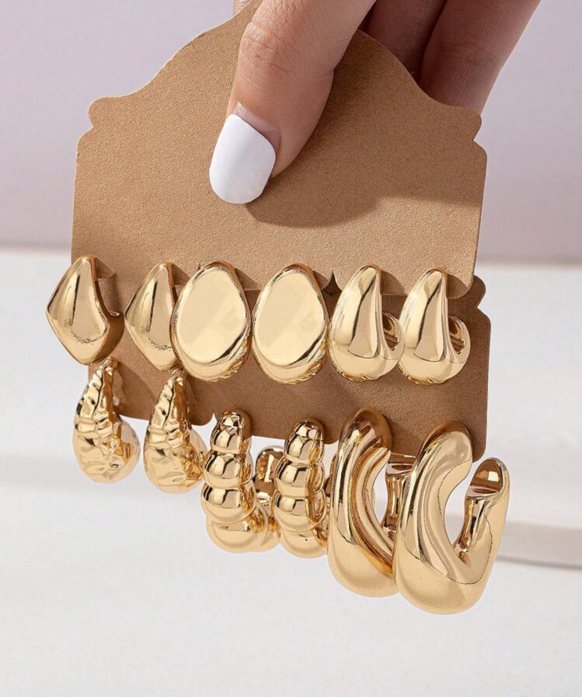 Earrings set