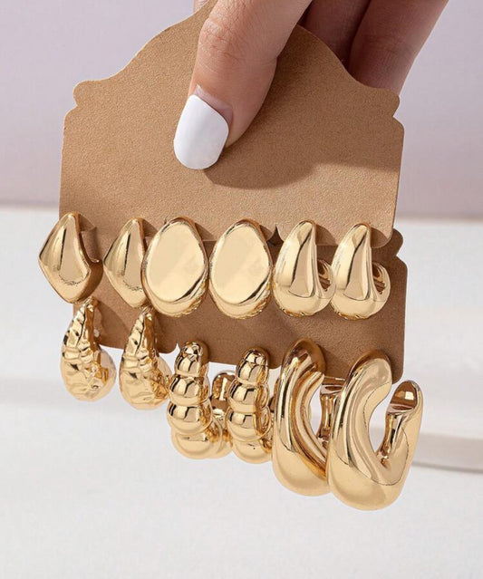 Earrings set