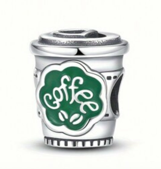 Coffee charm