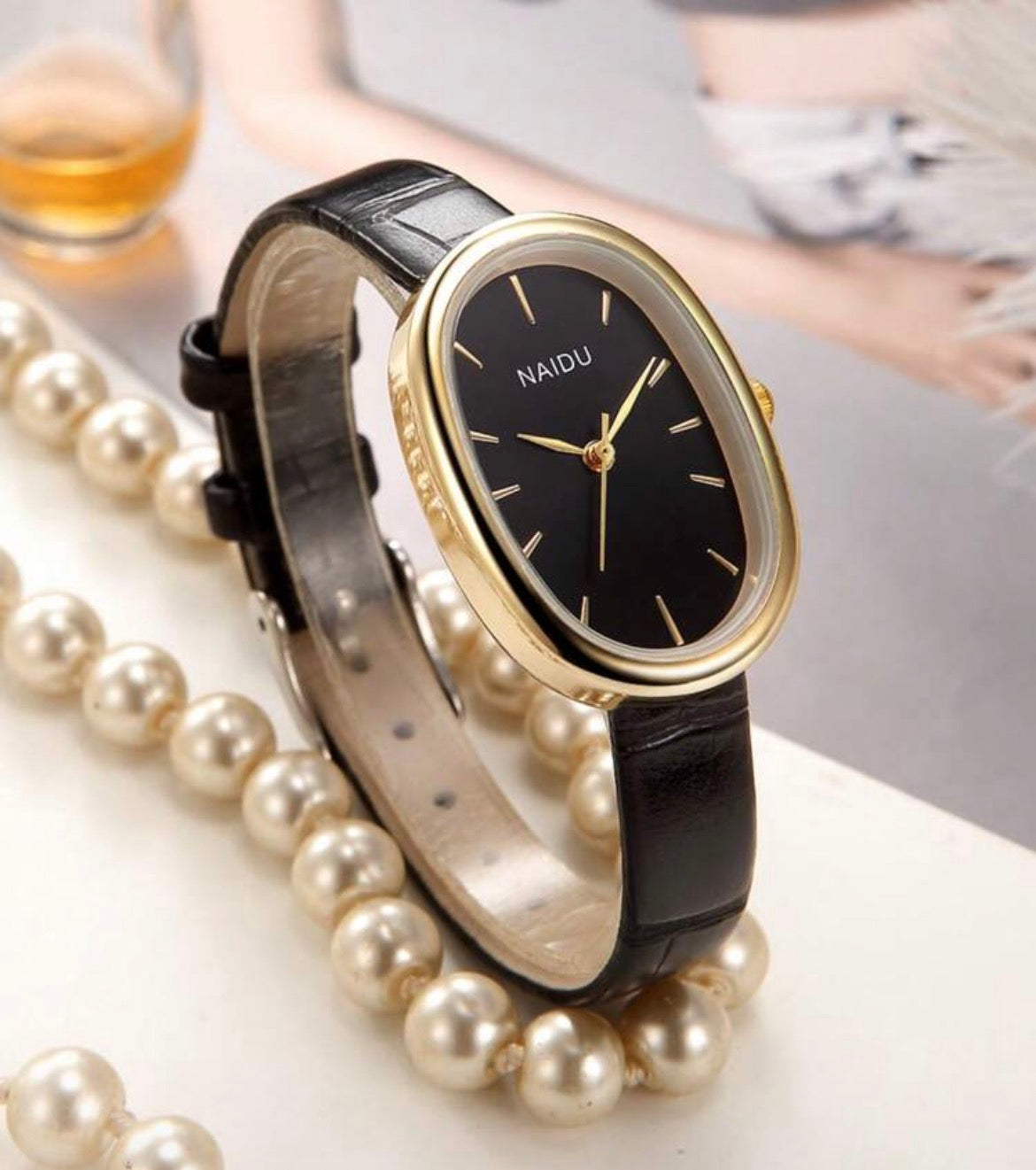 Hand watch