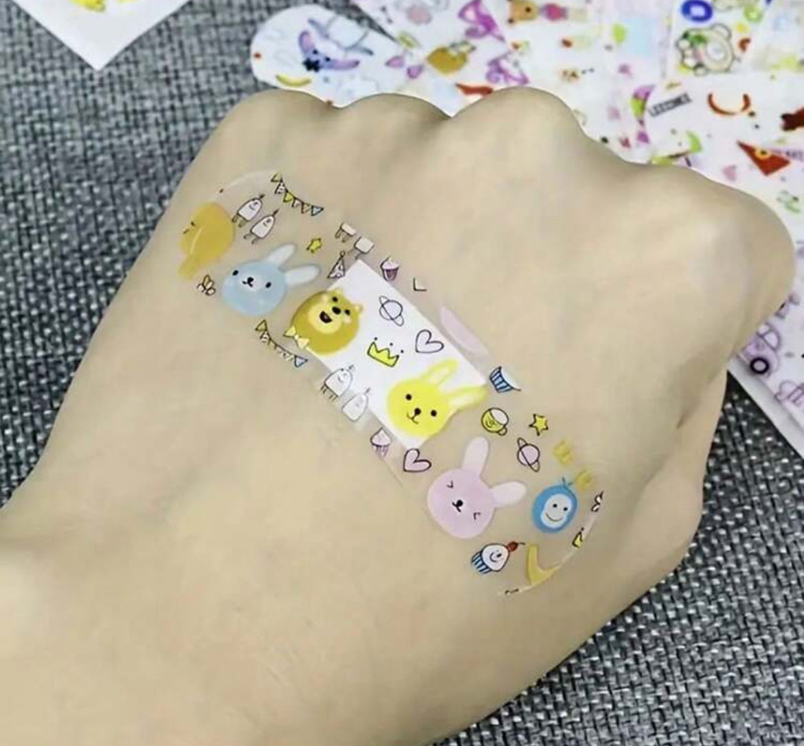 Bandages
