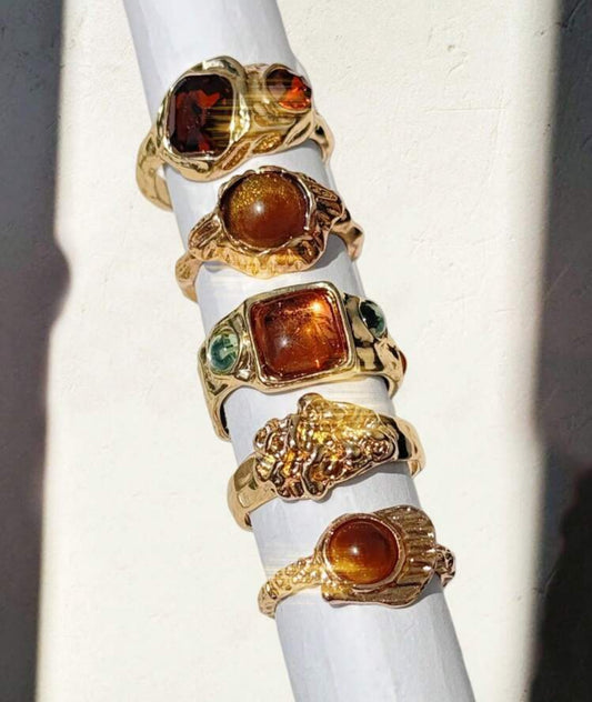Rings set
