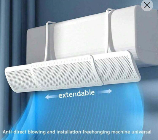 AC deflector board