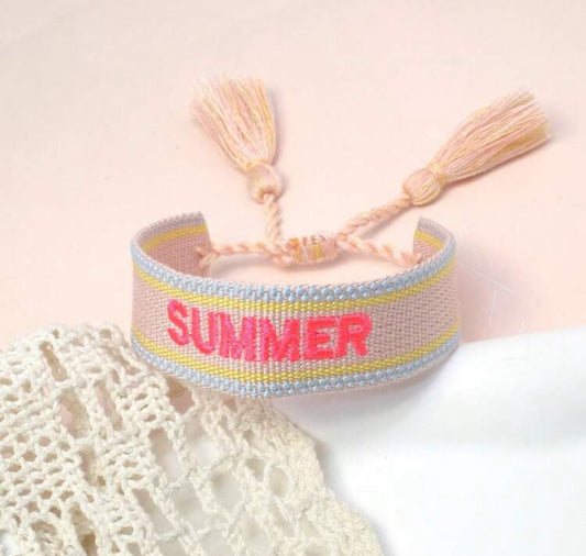 Handmade bracelet