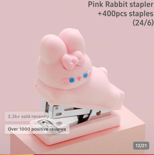 Stapler