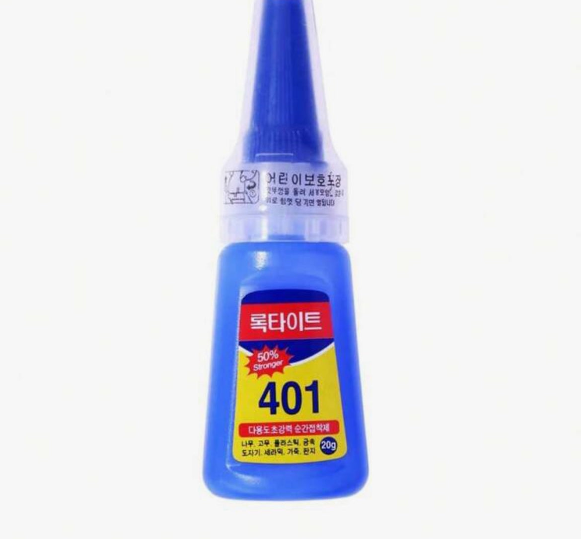Nails glue