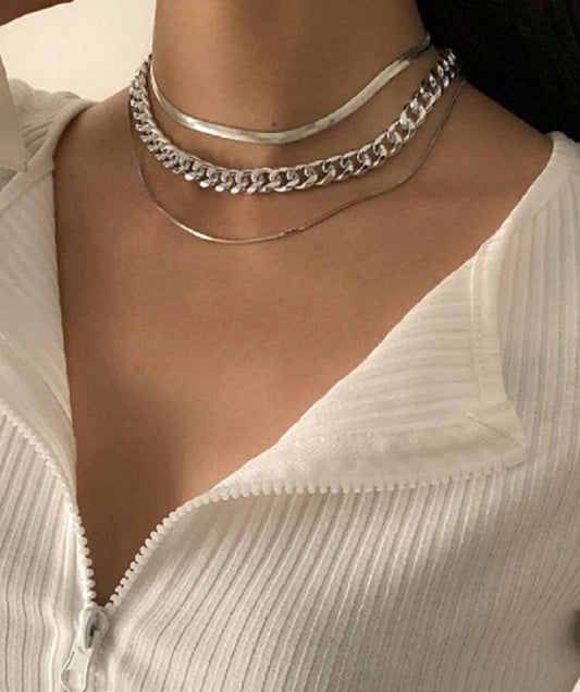 Chain necklace