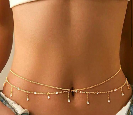 Waist chain