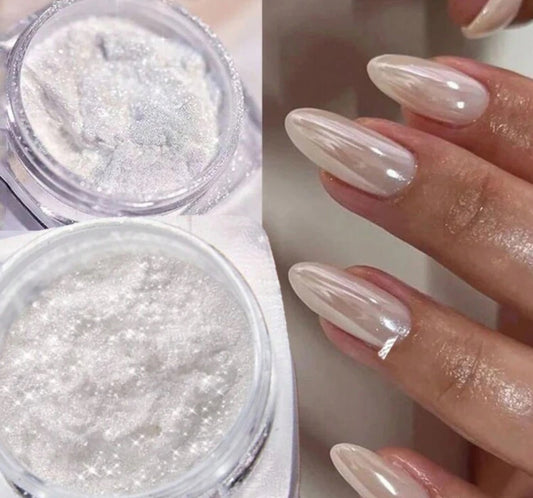 Nails dust
