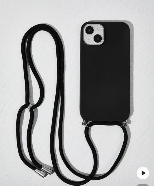 Crossbody Phone case