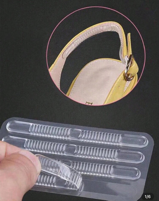 Anti-slip strips