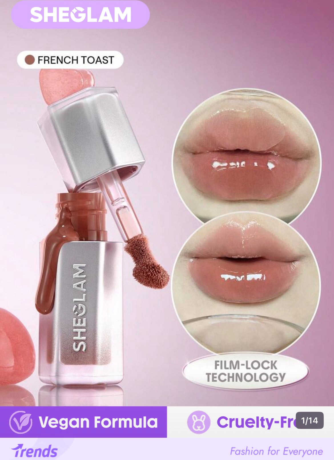 Air gloss