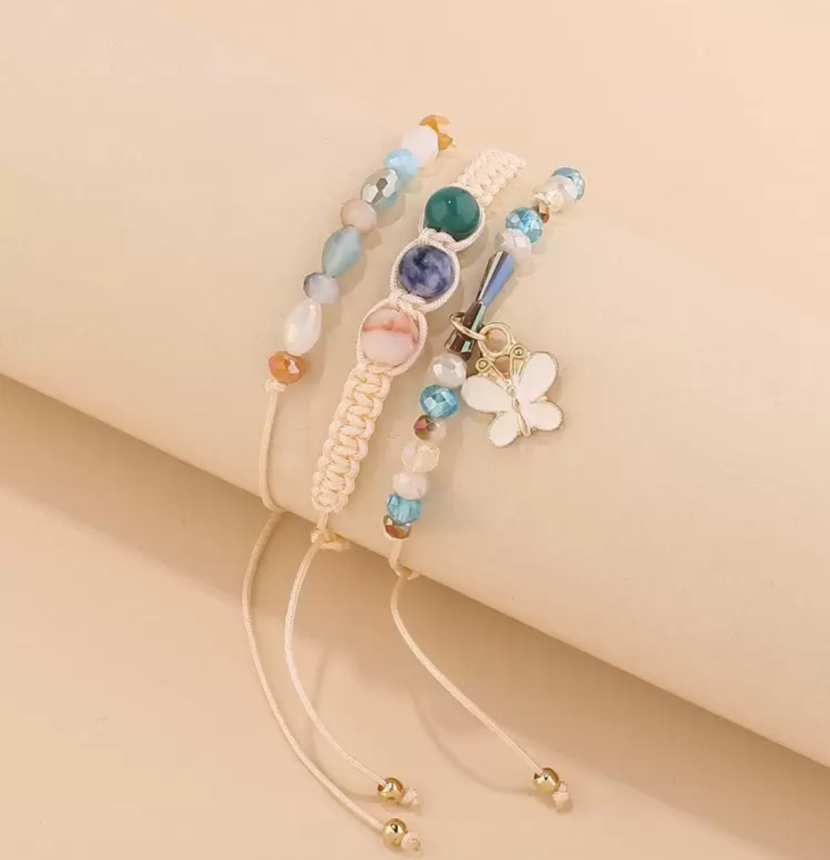 Handmade bracelets