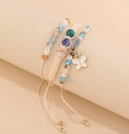 Handmade bracelets