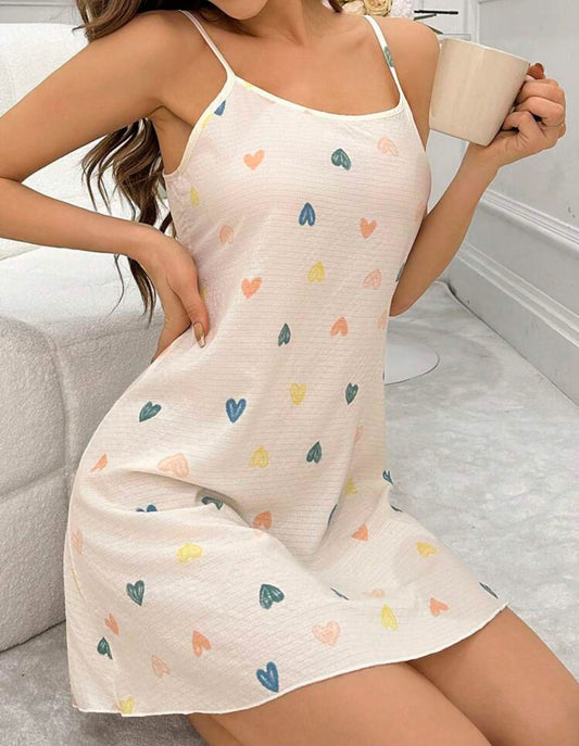 Sleepwear dress
