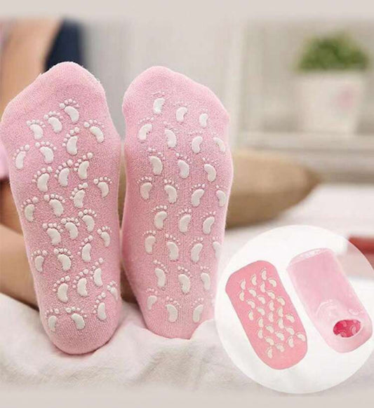 moisturizing socks