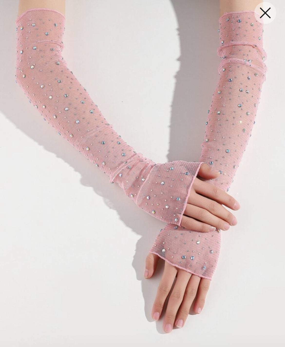 Arm gloves