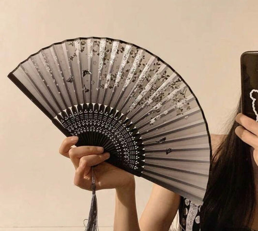 Hand fan