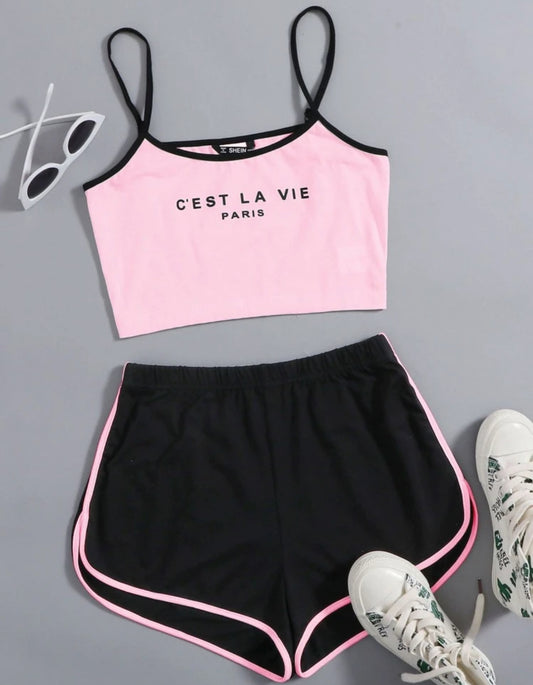 Pajama set