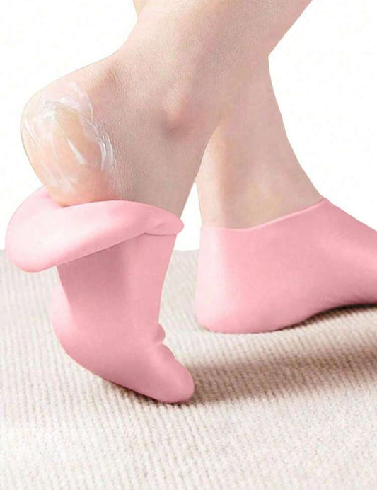 Silicon socks