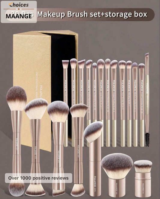 Brushes set