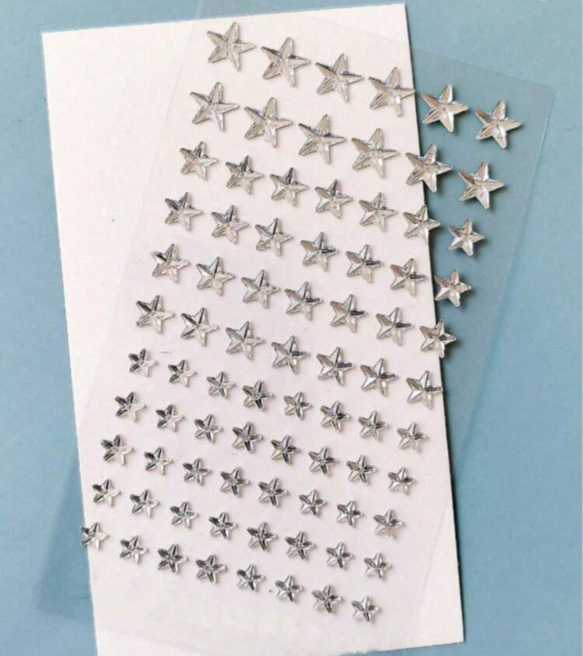 Face sticker