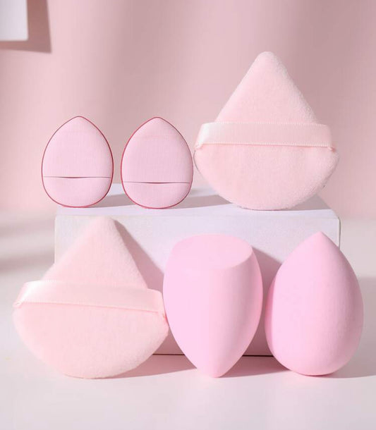 Makeup sponge