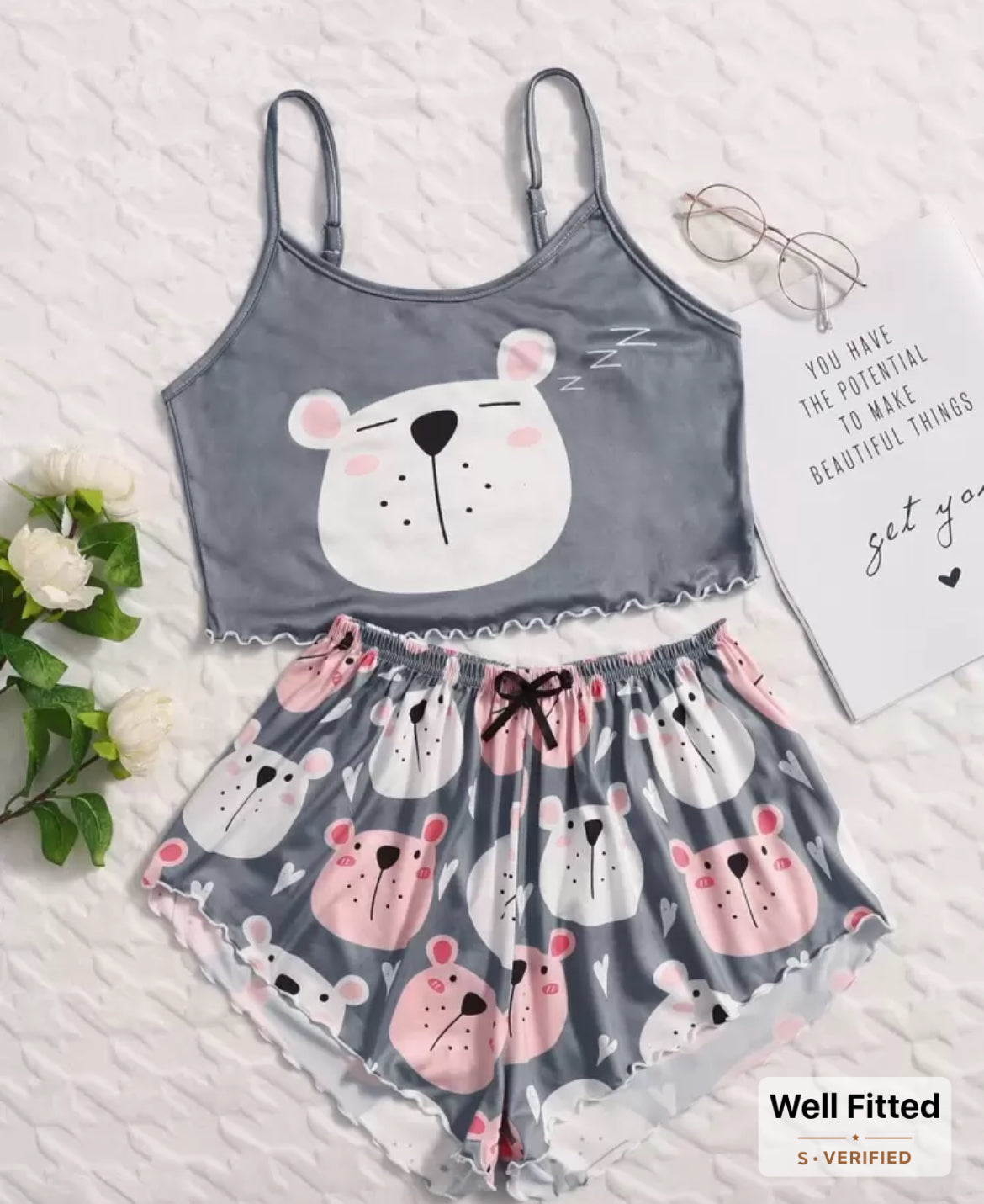Pajama set