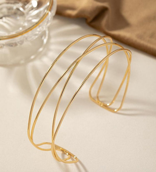Cuff chocker