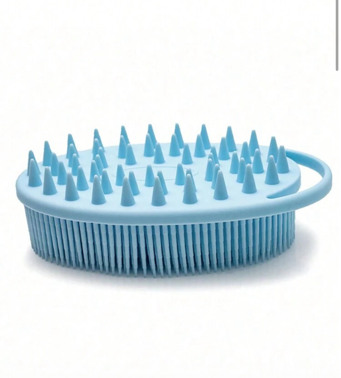 Body scrubber