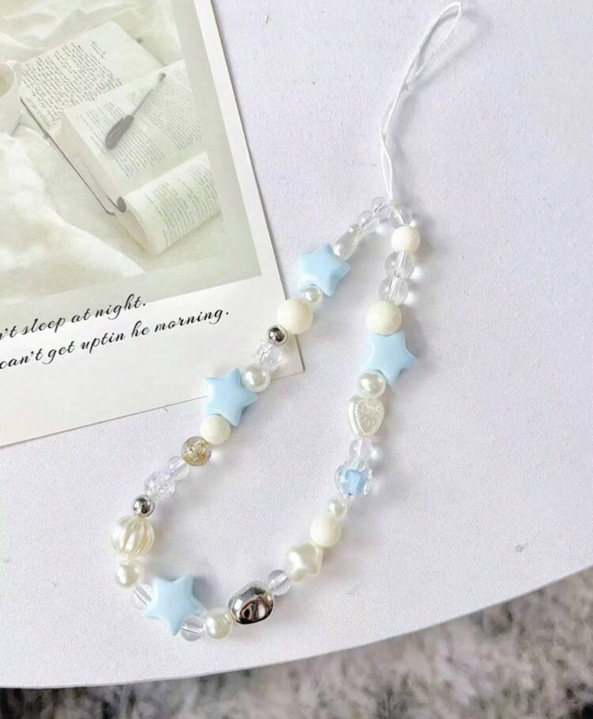 Phone case chain